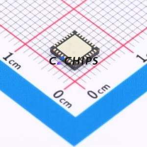BLUENRG-355AC Wireless Transceiver IC QFN-32-EP(5x5) RF ADC/ PDM/ I2C/ I2S/ SPI/ USART Bluetooth - Product Image 2