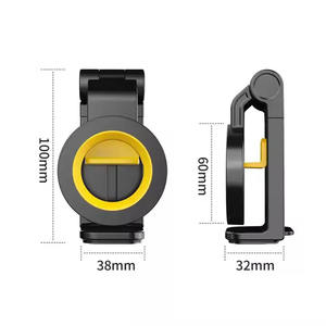 Soporte <span class=keywords><strong>para</strong></span> teléfono móvil de escritorio de viaje en avión plegable ajustable <span class=keywords><strong>para</strong></span> <span class=keywords><strong>el</strong></span> hogar - Product Image 3