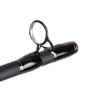 Vente en gros en stock <span class=keywords><strong>canne</strong></span> à pêche Skytouch avec baril en tissu <span class=keywords><strong>canne</strong></span> à pêche à <span class=keywords><strong>mouche</strong></span> en carbone à double poignée de 3.3m - Product Image 3