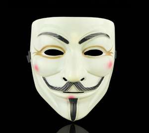Máscaras <span class=keywords><strong>de</strong></span> fiesta V para Vendetta <span class=keywords><strong>Máscara</strong></span> Anónimo <span class=keywords><strong>Guy</strong></span> <span class=keywords><strong>Fawkes</strong></span> Disfraz <span class=keywords><strong>de</strong></span> adulto Accesorio Fiesta <span class=keywords><strong>de</strong></span> Halloween Cosplay <span class=keywords><strong>Máscara</strong></span> <span class=keywords><strong>de</strong></span> cara completa - Product Image 5