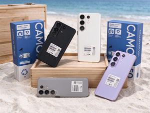Nouveaux smartphones Camon 50 Pro 5G, caméra HD intégrée, téléphone d'apprentissage double SIM 4G/5G mondial - Product Image 3
