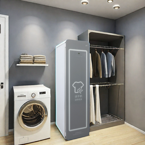 Asciugatrice elettrica per vestiti macchina da stiro per camicia automatica - Product Image 5