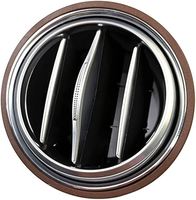 BBmart Auto voiture accessoires climatisation évent Grille OE 2228300154 pour Mercedes Benz S300 S320 S350 S400 S450 S500 S600