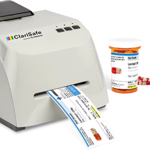 Etiquetas Adhesivas Térmicas Impermeables Personalizadas para <span class=keywords><strong>Farmacia</strong></span>, Viales Farmacéuticos, Etiquetas Médicas Profesionales para Recetas de Médico - Product Image 1