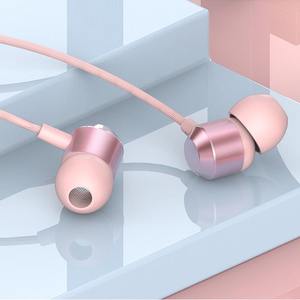 Écouteurs intra-auriculaires filaires Type-C avec microphone, basses stéréo, commande en ligne, écouteurs et casques filaires pour la musique - Product Image 4