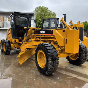 Niveleuse d'occasion, matériel de terrassement, Cat 140H, à vendre - Product Image 1