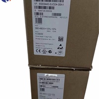 Inversor Original Siemens 6SE6440 Micromaster 440 4kW 6SE6440-2UD24-0BA1 Sin Filtro