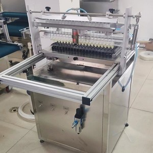 Macchina Seminatrice Semiautomatica a Vassoio in Offerta Speciale, Attrezzatura Pneumatica per Semina di Verdure, 260 Vassoi all'Ora per <span class=keywords><strong>Semi</strong></span> da 0,3-10mm - Product Image 5