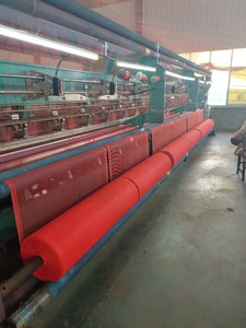 Cam 1/4 inch mảnh vỡ <span class=keywords><strong>Net</strong></span> thân thiện với môi trường dù để che nắng nhựa <span class=keywords><strong>Net</strong></span> Blue Ocean FR - Product Image 3