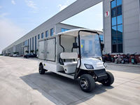 Nouvelles Voitures de Golf Électriques 3-4 Places à Prix Abordable – Véhicules Tout-Terrain 4x4