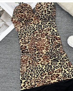 Offerta Estiva 2026: Abito Modellante Intero <span class=keywords><strong>da</strong></span> Donna con Corsetto e Reggiseno Integrato - Product Image 6