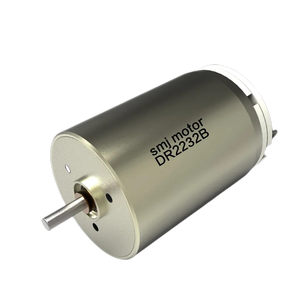 Motor sin núcleo de alta velocidad de <span class=keywords><strong>18V</strong></span> apanese, tecnología sin núcleo que puede reemplazar al motor Max DC Brush DC - Product Image 2