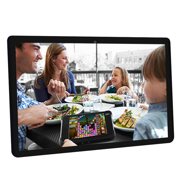 15 Inch Allwinner A64 Android 6.0 VESA Advertising Touch Screen Tablet