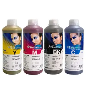 Tinta sublimasi G7 SEG Korea asli inktec subramova untuk printer 4720 / 5113 / DX5 / DX7