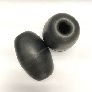 Flotteurs de pêche de couleur noire de 24 grammes Offre Spéciale SF-20 flotteur de pêche en PVC - Product Image 6