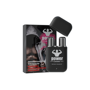 Inhalador Nasal de Aceites Esenciales, Fórmula Suave a Base de Plantas para Mejorar la Vitalidad Masculina y la Salud - Product Image 1