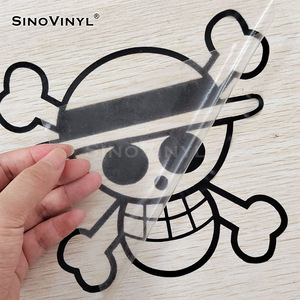 Manufacturer Poster Material Transparent Application Film Self Adhesive Transfer Film