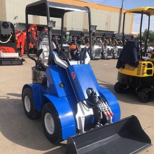 चीन कारखाने 1 टन 2टन मिनी खुदाई मशीन खुदाई 3.5टन खुदाई लोडर - Product Image 1