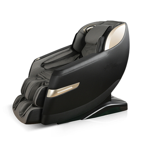 Chất lượng cao trở lại chân đầy đủ cơ thể không trọng lực SL theo dõi rung 4D ghế massage với chức năng sưởi ấm - Product Image 3