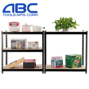 Scaffalature Multi-livello <span class=keywords><strong>in</strong></span> <span class=keywords><strong>Acciaio</strong></span> Angolare con Rivetti e Protezione Anticorrosione Finitura Zincata per Efficiente Stoccaggio <span class=keywords><strong>in</strong></span> Magazzino - Product Image 1