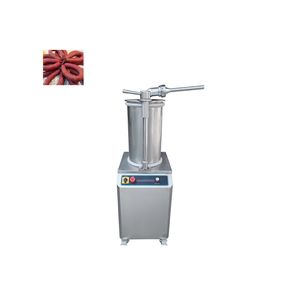Machine à remplir les saucisses hydraulique de qualité alimentaire - Product Image 6
