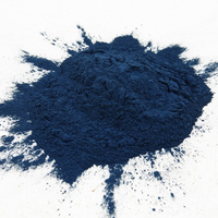 Colorant textile pur en vrac, teinture au bleu indigo, 94%/98%/99% granulaire/poudre, prix US, directement de l'usine