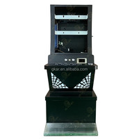Mesin Game Keterampilan Grosir Murah Layar 43 Inci Kabinet Logam Fusion 5 Board Arcade Game Tragamonedas Maquina De Juegos