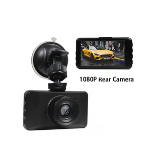 Kép 720p <span class=keywords><strong>HD</strong></span> xe Dash máy ảnh G-<span class=keywords><strong>sensor</strong></span>, vòng lặp ghi âm tầm nhìn ban đêm cho xe an toàn wifi tùy chọn ống kính phía sau tùy chọn - Product Image 6