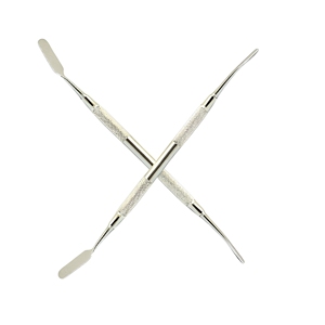 Espátula de Cera Dental Profesional de Doble Punta de Acero Inoxidable, Mejor Proveedor Mayorista - Product Image 1