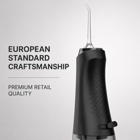 Dispositif électrique de nettoyage des dents étanche IPX7, fil dentaire de voyage à domicile, fil dentaire en plastique pour irrigateur buccal, vente en gros