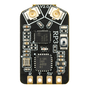 RadioMaster <span class=keywords><strong>RP3</strong></span> V2 Antena dual Nano Receptor 2,4 GHz Diversidad ExpressLRS ELRS Plástico ESC para Fpv Drone - Product Image 5
