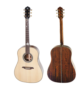 Marca Pick-up Guitarra acústica personalizada <span class=keywords><strong>lava</strong></span> de guitarra inteligente de alta calidad - Product Image 2