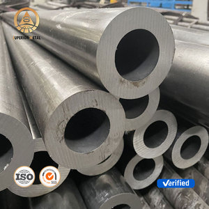 Pipa Baja Paduan Berkualitas Tinggi 10 8 12 Inci 4 Sch 40 Cold Rolled 4130 4135 4140 23mm Pipa Baja Seamless - Product Image 6