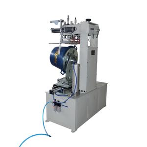 เครื่องปั๊มร้อนกึ่งอัตโนมัติระบบนิวเมติกขนาดใหญ่สำหรับเสื้อผ้าและถังสี พร้อมเครื่องยนต์เป็นส่วนประกอบหลัก - Product Image 2