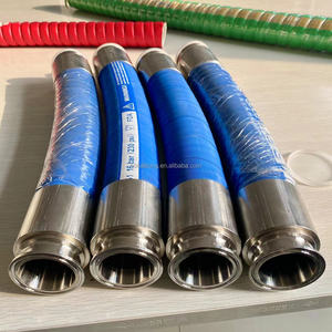 ท่อยางไอน้ำแบบถักด้วยอุณหภูมิสูงเกรดอาหาร - Product Image 5