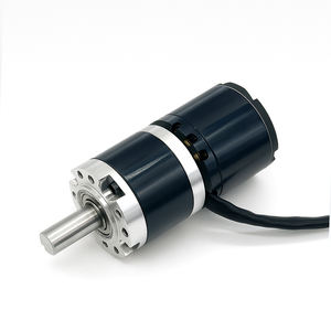 Contrôleur ITO disponible 450 tr/min OD42MM 24V BLDC Brushless Outrunner Dc moteur à engrenages planétaires - Product Image 6