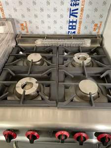 Camión de Comida Móvil para Panadería, Pizza, Café, <span class=keywords><strong>Cerveza</strong></span>, Hamburguesas, con Cocina Completa y Barbacoa - Product Image 4