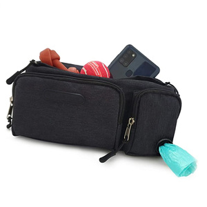 थोक पानी के सबूत कुत्ते बैग प्रशिक्षण इलाज थैली ले जाने के लिए समायोज्य पट्टा नाश्ता और खिलौने - Product Image 1