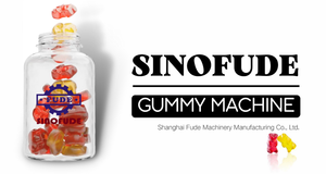 Machines à bonbons gélifiés à meilleure efficacité, machine à bonbons - Product Image 3