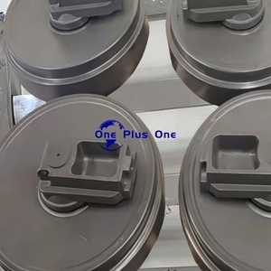 Venta Directa de Fábrica: Conjunto de Rodillo Guía Delantero <span class=keywords><strong>20Y</strong></span>-<span class=keywords><strong>30</strong></span>-<span class=keywords><strong>00322</strong></span> para Komatsu PC200-8 PC220-8 - Product Image 2