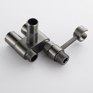 304 хромированный пластиковый распылитель для ванной - Product Image 3