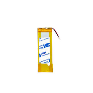 Высококачественный перезаряжаемый литий-полимерный аккумулятор 3,7 В 1000 мАч 402780 Li-Po 3,7В 1000мАч - Product Image 2