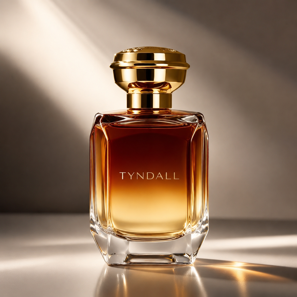 Glass Perfume Bottle 100ml for Contemporary Design With Box Packaging ...