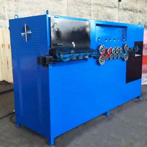 Dobladora de Aros Automática Azul de Estilo Personalizado/Dobladora de Aros de Alta Calidad con Buenas Ventas - Product Image 2