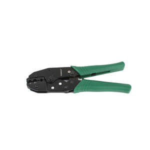 Alicate profesional para crimpado de terminales y pelado de cables de red 86501 - Product Image 4