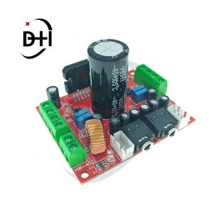 Amplificador de Potencia de Audio para Auto TDA7850 4*50W, Placa AMP BA3121, Módulo de Reducción de Ruido XH-M150, DC 12V 4X50W 4X50 - Product Image 4