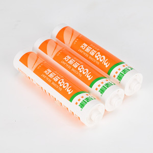 Mastic silicone acétique transparent à prix <span class=keywords><strong>de</strong></span> gros, étanche, pour <span class=keywords><strong>calfeutrage</strong></span> <span class=keywords><strong>de</strong></span> joints avec Acetoxy GP, pour usage d'emballage - Product Image 6