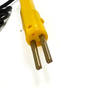 Système <span class=keywords><strong>de</strong></span> <span class=keywords><strong>réparation</strong></span> en plastique d'agrafeuse à chaud pour réparer et renforcer rapidement le plastique <span class=keywords><strong>cassé</strong></span>/déchiré/endommagé/fissuré sur les voitures, les motos - Product Image 5
