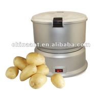 Hot Selling Huis & Keuken Elektrische Aardappelschiller Met Automatische Salade Spinner Draagbare Fruitprocessor Duurzaam Plastic Mes