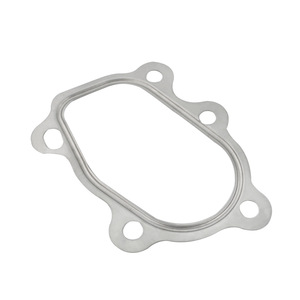 Jeu de joints de turbocompresseur, 10 pièces, pour T25 T28 GT25 GT28, pièces de rechange argentées - Product Image 4
